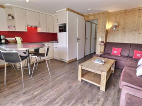 Appartement charmant à Méribel, pour 6 pers, balcon, quartier calme - FR-1-182-102